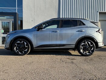 Used Kia Sportage undefined for sale - 77256798: Photo