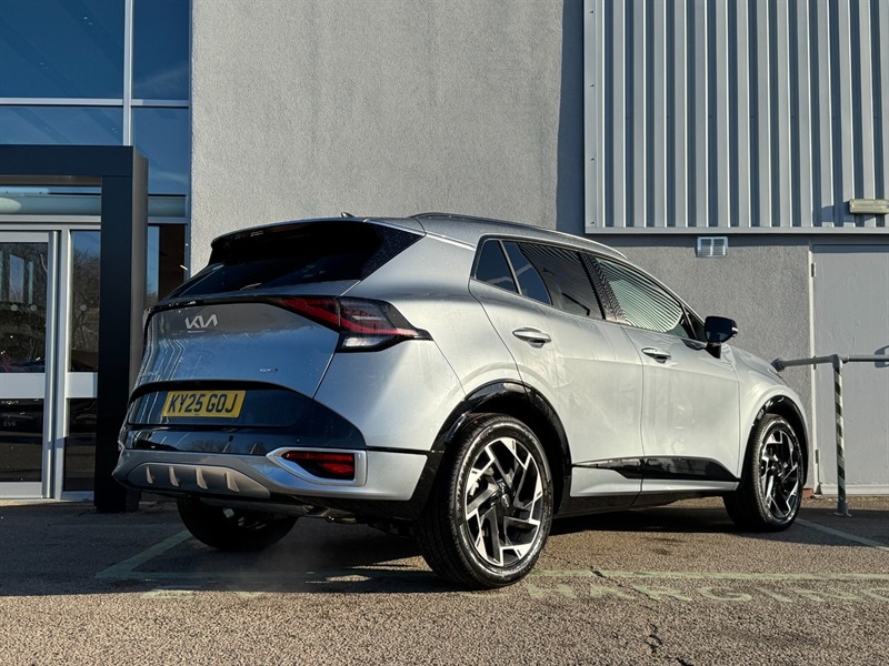 Used Kia Sportage 2025 for sale - 77256798: Photo 7