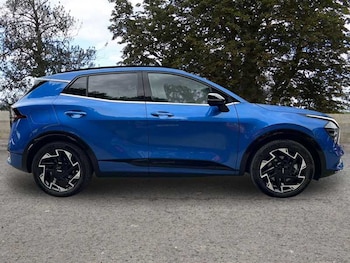 Used Kia Sportage 2025 for sale - 78603636: Photo