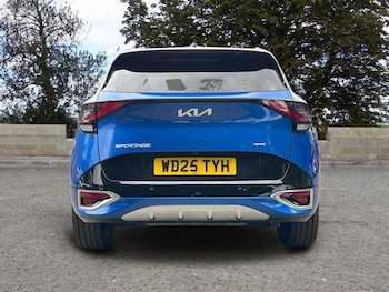 Used Kia Sportage 2025 for sale - 78603636: Photo