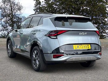 Used Kia Sportage 2023 for sale - 78263830: Photo