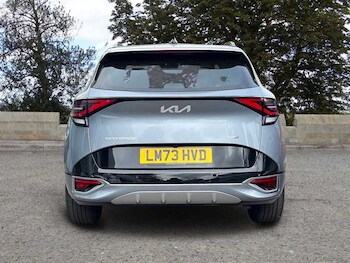 Used Kia Sportage 2023 for sale - 78263830: Photo