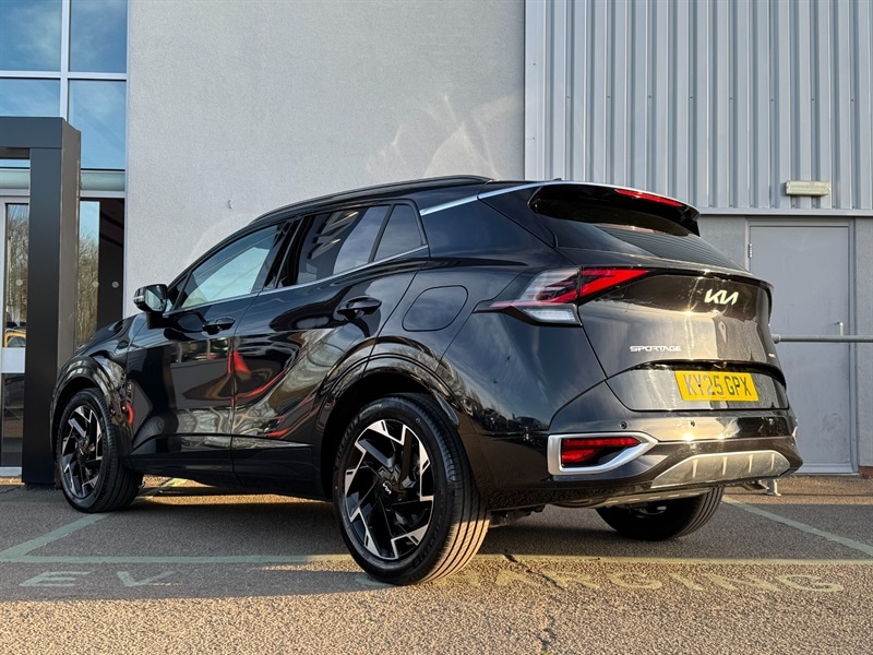 Used Kia Sportage 2025 for sale - 77256695: Photo 5