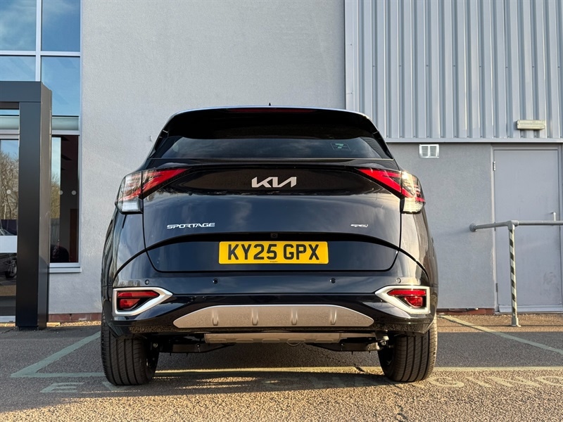 Used Kia Sportage 2025 for sale - 77256695: Photo 6