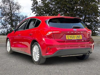 Used Ford Focus 2018 for sale - 78924460: Photo