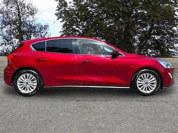 Used Ford Focus 2018 for sale - 78924460: Photo