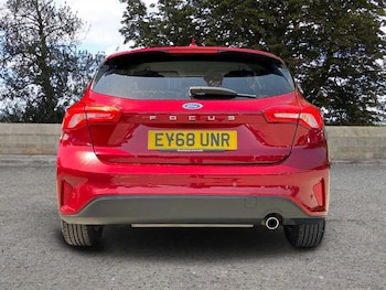 Used Ford Focus 2018 for sale - 78924460: Photo