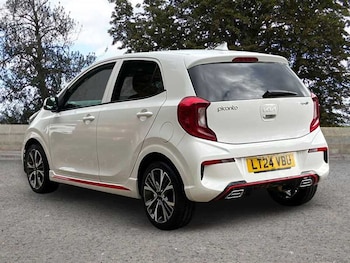 Used Kia Picanto 2024 for sale - 76315852: Photo