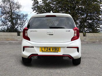 Used Kia Picanto 2024 for sale - 76315852: Photo