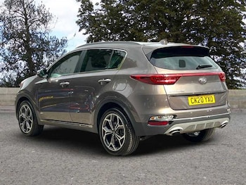 Used Kia Sportage 2020 for sale - 75365895: Photo