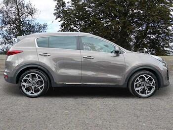 Used Kia Sportage 2020 for sale - 75365895: Photo