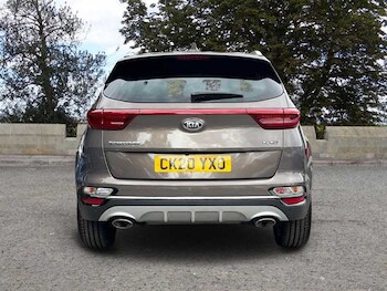 Used Kia Sportage 2020 for sale - 75365895: Photo