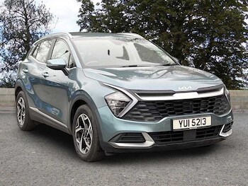 Used Kia Sportage 2022 for sale - 77810428: Photo