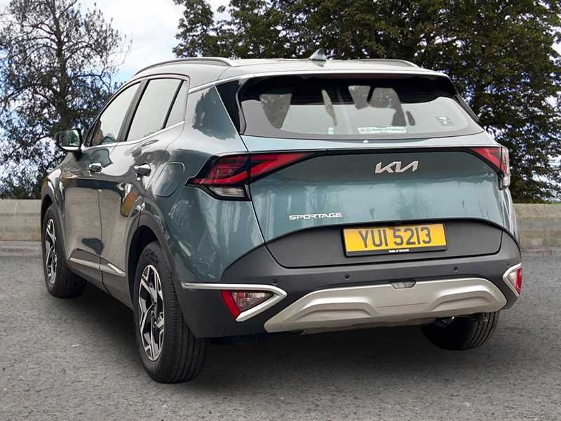 Used Kia Sportage for sale - 77810428: Photo 2