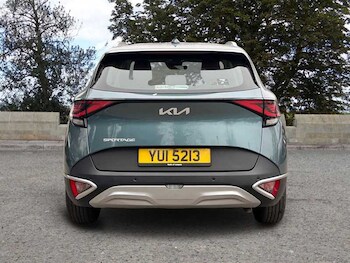 Used Kia Sportage 2022 for sale - 77810428: Photo