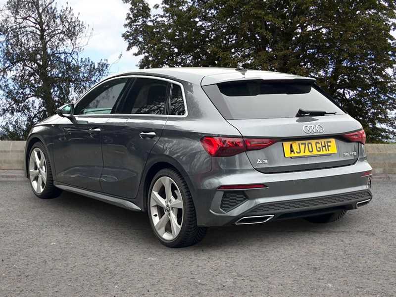 Used Audi A3 for sale - 77810396: Photo 2