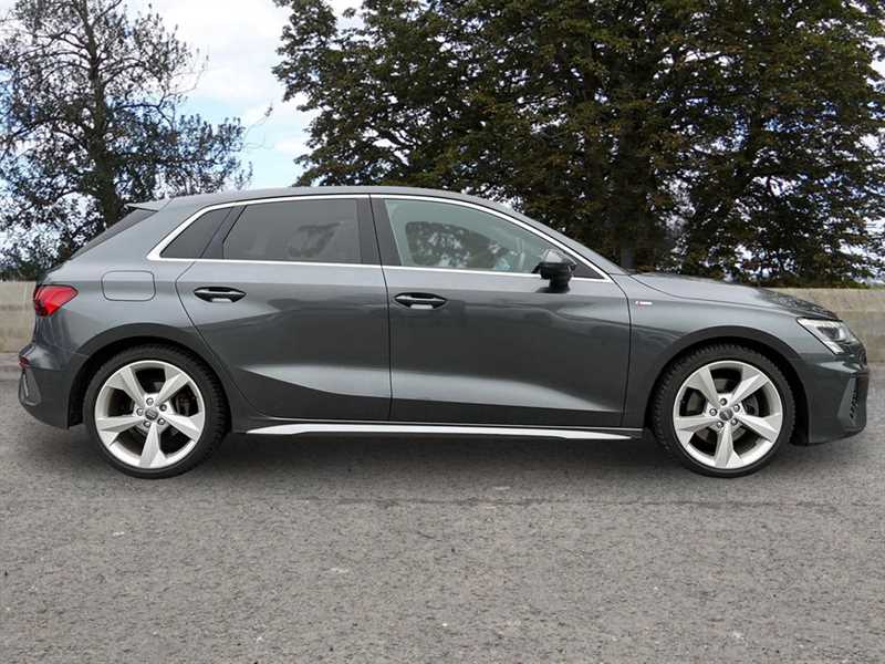 Used Audi A3 for sale - 77810396: Photo 3