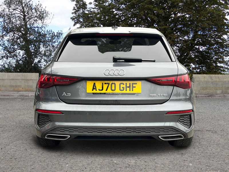 Used Audi A3 for sale - 77810396: Photo 4