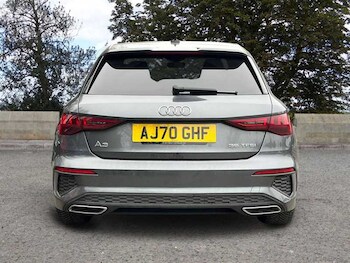 Used Audi A3 2021 for sale - 77810396: Photo