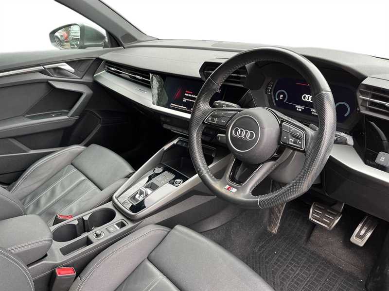 Used Audi A3 for sale - 77810396: Photo 8