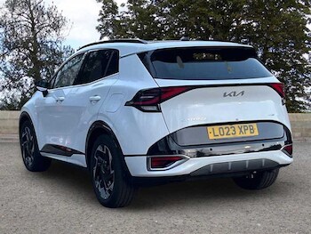 Used Kia Sportage 2023 for sale - 76624170: Photo