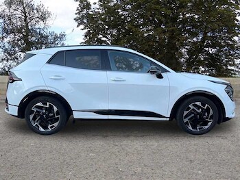 Used Kia Sportage 2023 for sale - 76624170: Photo