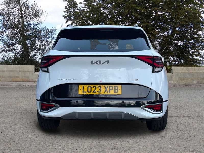 Used Kia Sportage 2023 for sale - 76624170: Photo 4