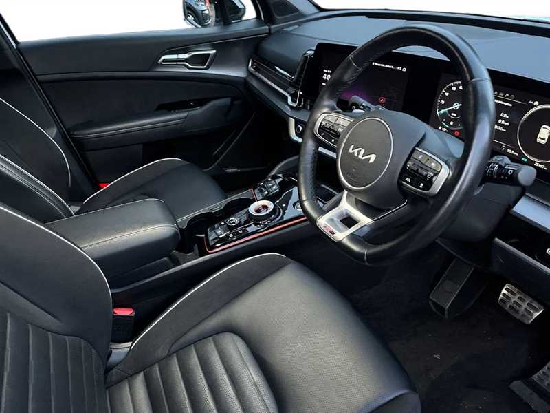 Used Kia Sportage 2023 for sale - 76624170: Photo 8