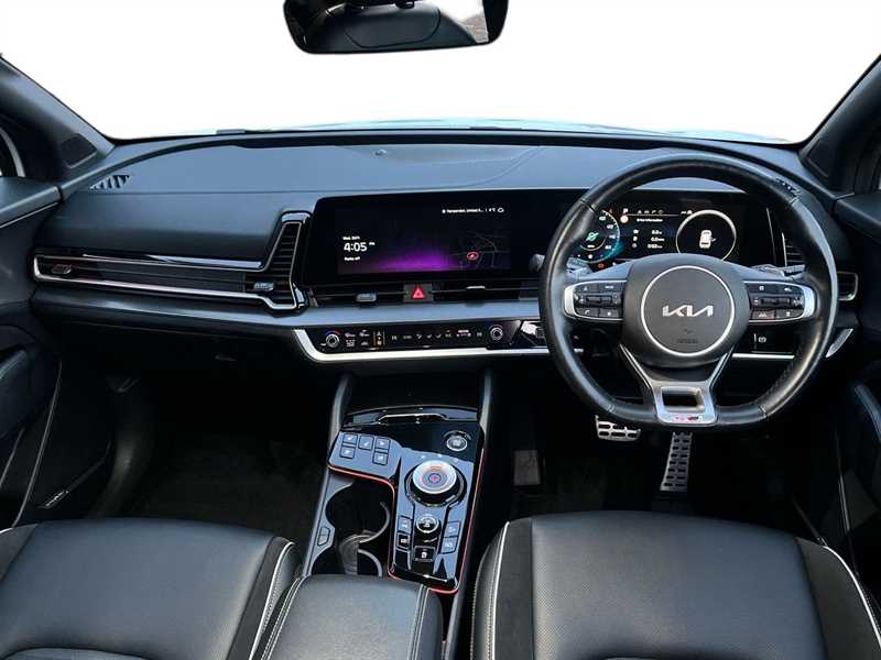 Used Kia Sportage 2023 for sale - 76624170: Photo 9