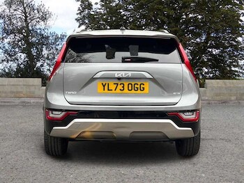 Used Kia Niro 2024 for sale - 77698408: Photo