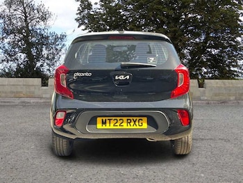 Used Kia Picanto 2022 for sale - 78729950: Photo