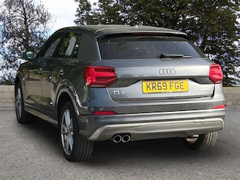 Used Audi Q2 2020 for sale - 78924401: Photo