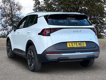 Used Kia Sportage 2025 for sale - 78603635: Photo