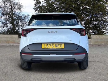 Used Kia Sportage 2025 for sale - 78603635: Photo