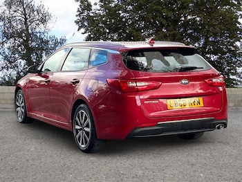 Used Kia Optima 2019 for sale - 78246970: Photo