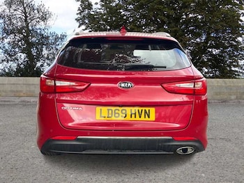 Used Kia Optima 2019 for sale - 78246970: Photo