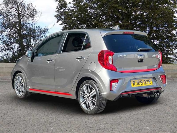 Used Kia Picanto 2019 for sale - 75373047: Photo 2