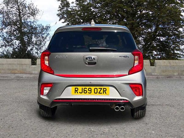 Used Kia Picanto 2019 for sale - 75373047: Photo 4