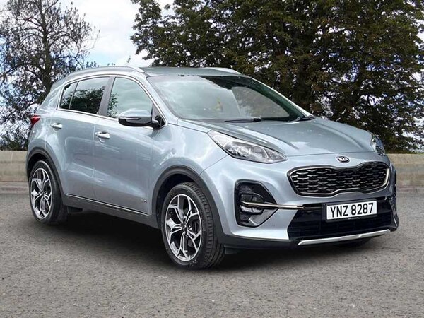 Used Kia Sportage 2019 for sale - 75312999: Photo 1
