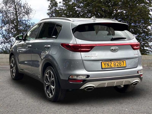 Used Kia Sportage 2019 for sale - 75312999: Photo 2