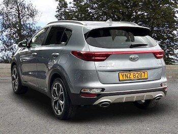 Used Kia Sportage 2019 for sale - 75312999: Photo