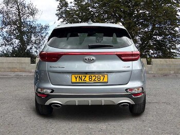 Used Kia Sportage 2019 for sale - 75312999: Photo