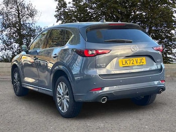 Used Mazda CX-5 2022 for sale - 76593872: Photo