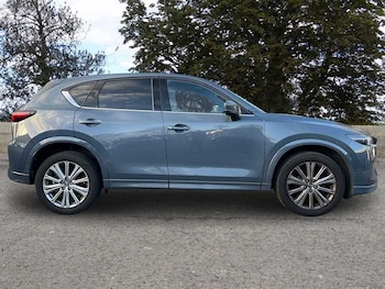 Used Mazda CX-5 2022 for sale - 76593872: Photo