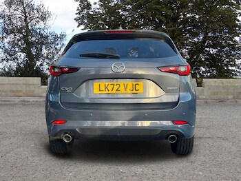 Used Mazda CX-5 2022 for sale - 76593872: Photo