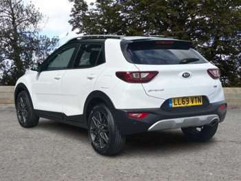 Used Kia Stonic 2019 for sale - 74880682: Photo