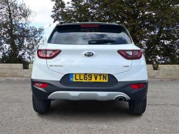 Used Kia Stonic 2019 for sale - 74880682: Photo