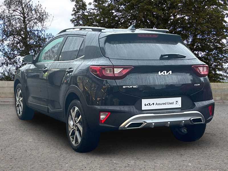 Used Kia Stonic 2025 for sale - 76851367: Photo 2