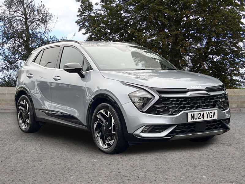 Used Kia Sportage 2024 for sale - 76564007: Photo 1