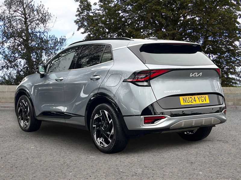 Used Kia Sportage 2024 for sale - 76564007: Photo 2